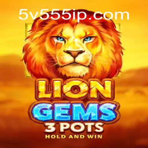 LionGems3pots: Descubra as Joias Selvagens do Novo Jogo de Cassino