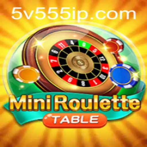 Explorando o Mundo de MiniRoulette no 5V555.COM