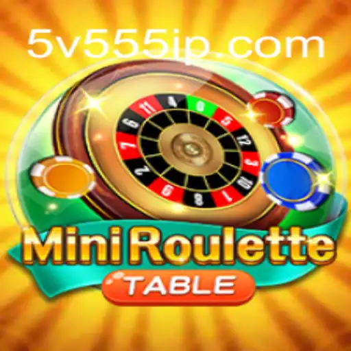 Explorando o Mundo de MiniRoulette no 5V555.COM