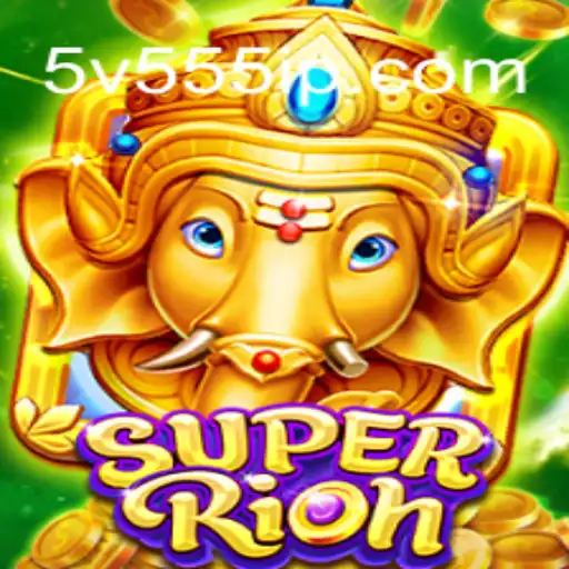 Explorando o Mundo de SuperRich: Um Jogo Inovador com 5V555.COM