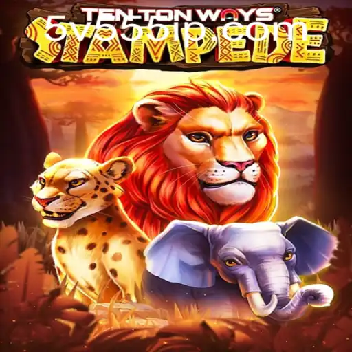 Explorando o Fascinante Mundo de 'TenTonWaysStampede'